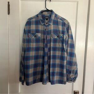 Patagonia Fjord Flannel Shirt